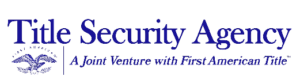 title security agency logo