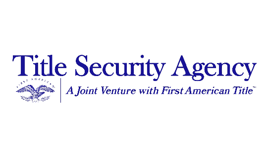 title security agency logo