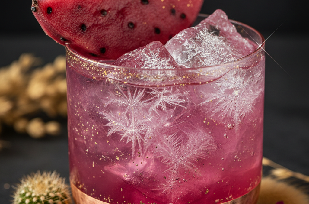 The Rise of Desert Mixology: How Tucson’s Unique Flora is Revolutionizing Craft Cocktails