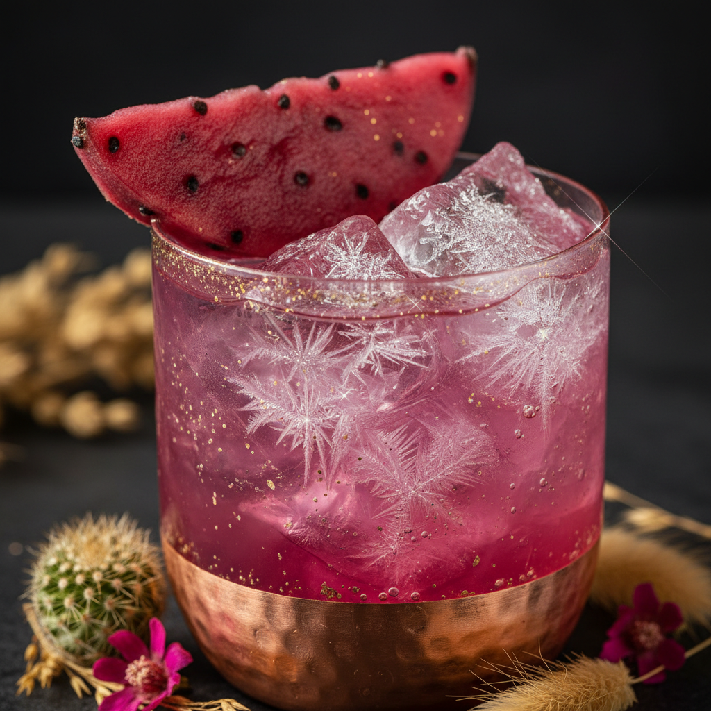 The Rise of Desert Mixology: How Tucson’s Unique Flora is Revolutionizing Craft Cocktails